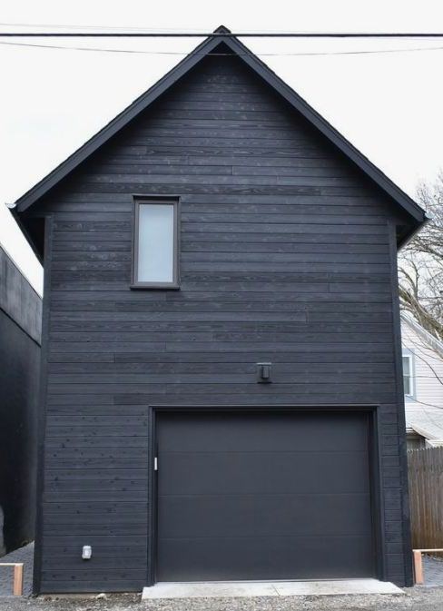 Shou Sugi Ban Carbonized Wood Gebrannte Holzer Alpin Massivholz